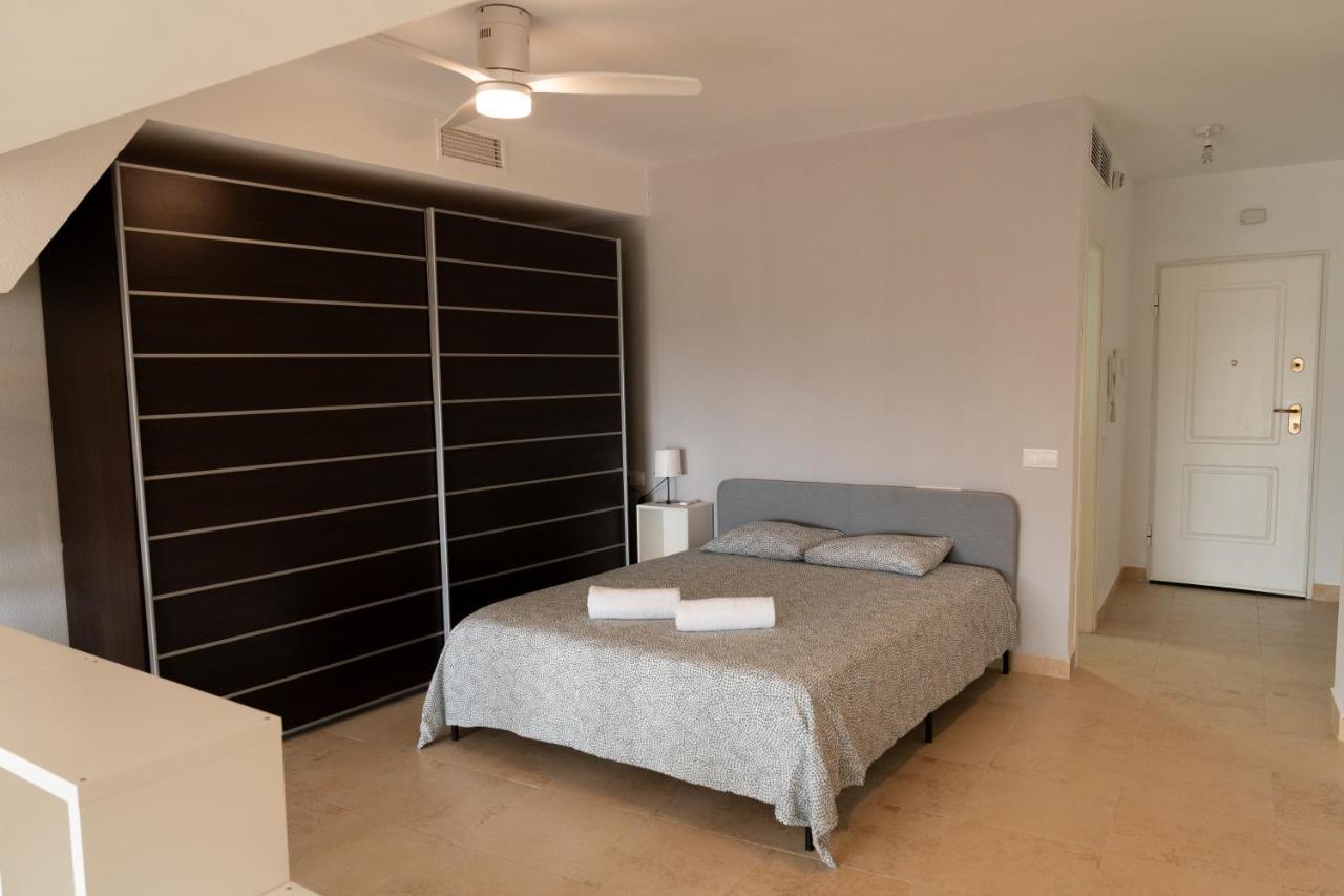 Suite La Envia Golf Almeria Luaran gambar