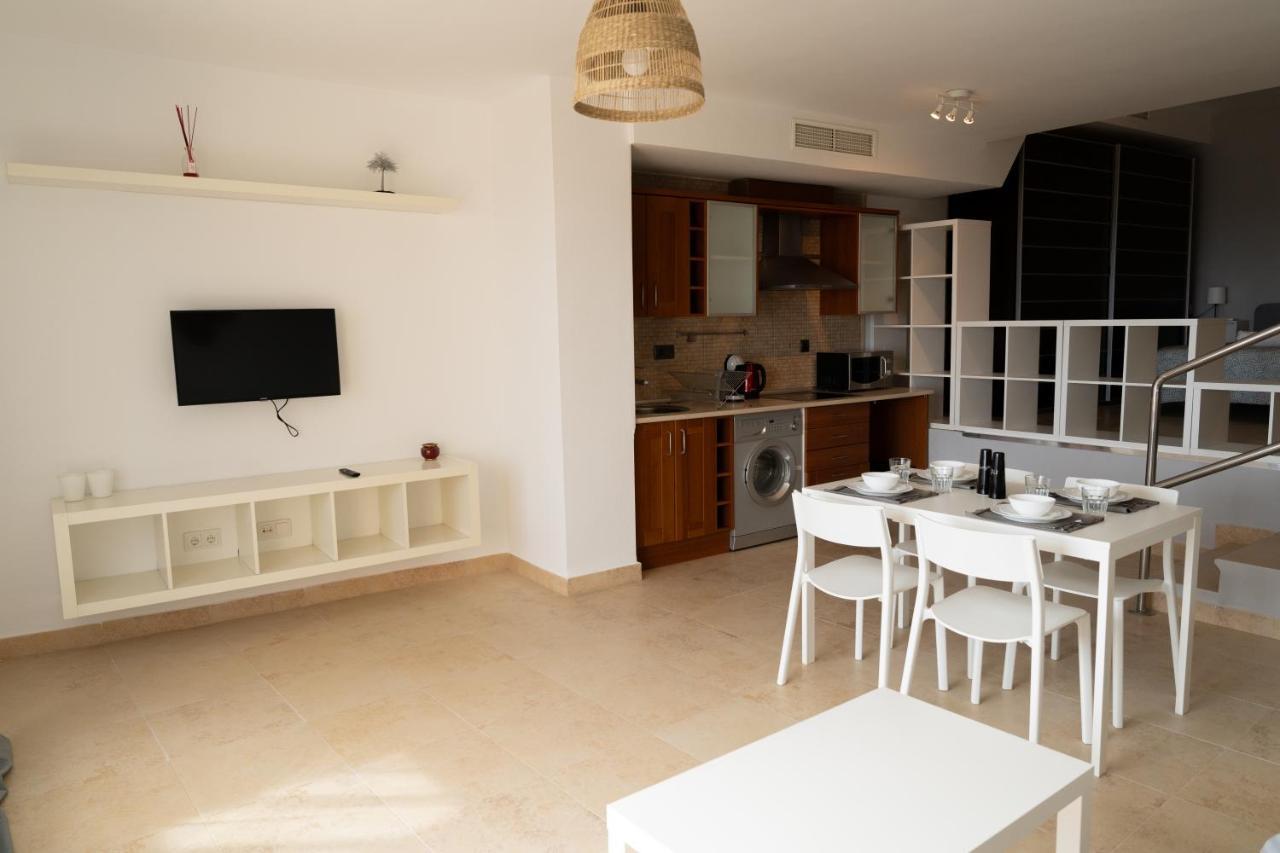 Suite La Envia Golf Almeria Luaran gambar